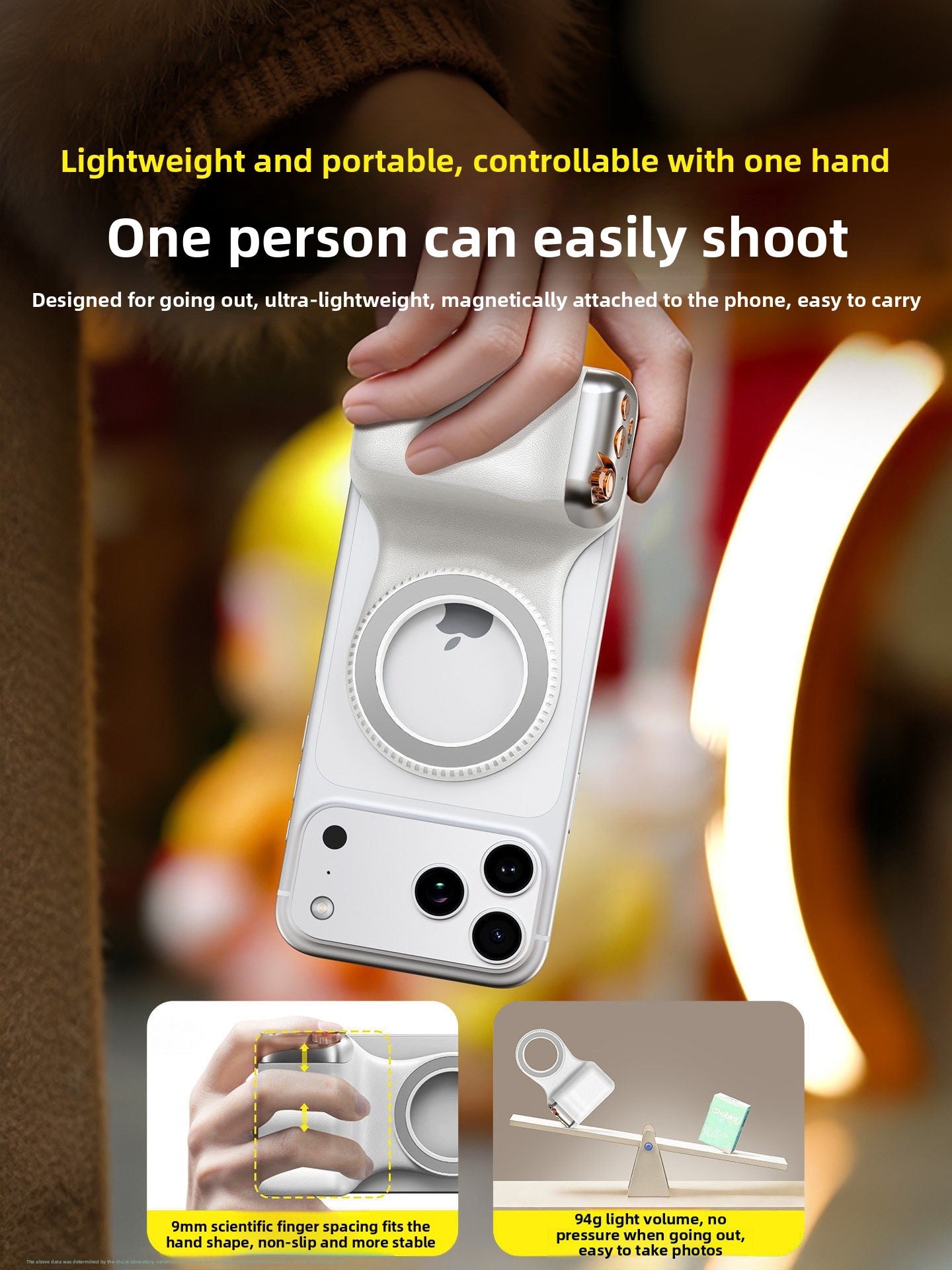 Shooting aid