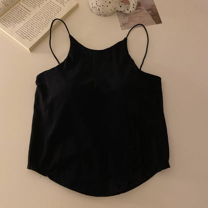 Short bandeau top