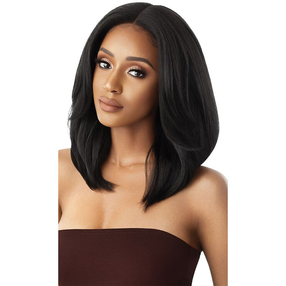 Short Bob Synthetic Wig