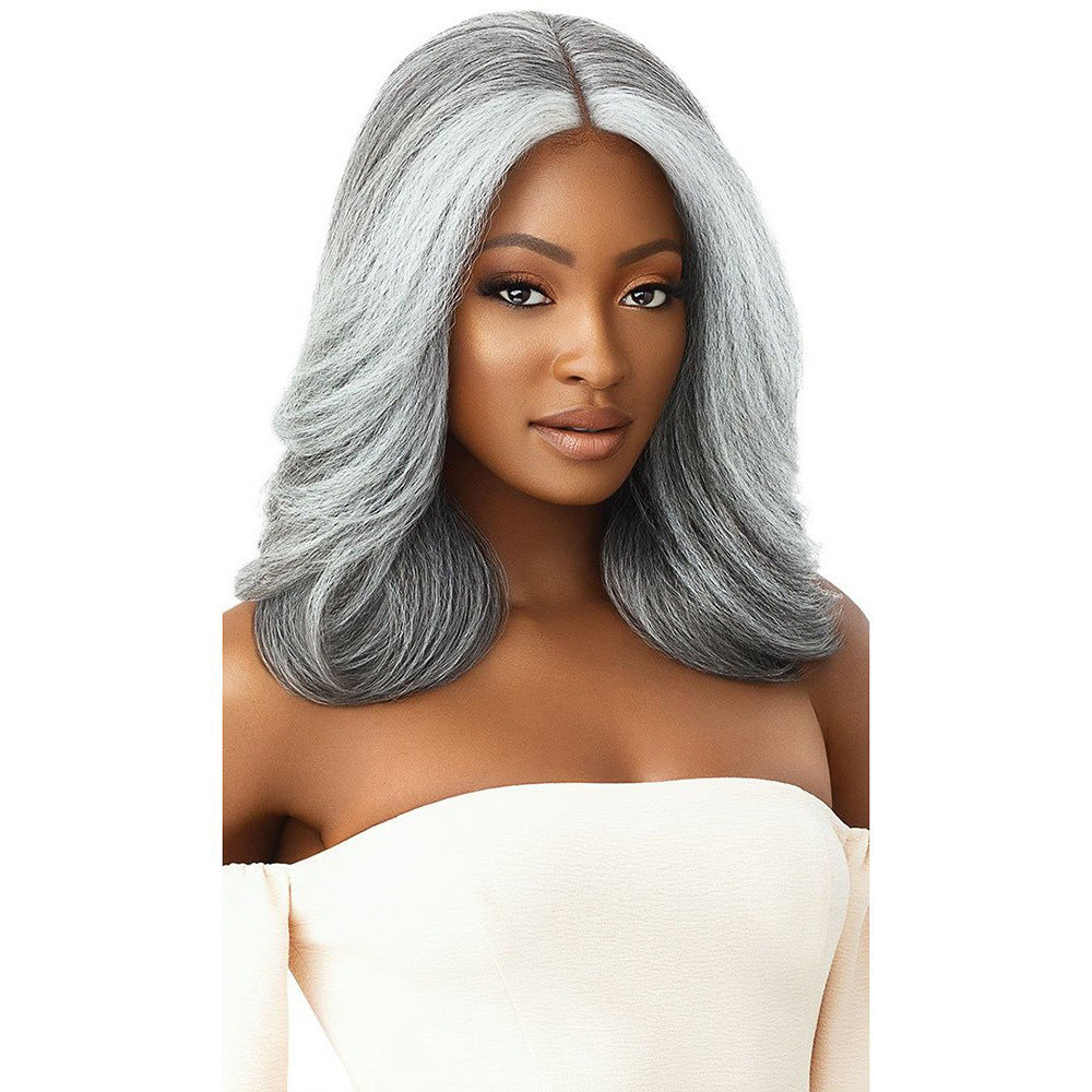 Short Bob Synthetic Wig