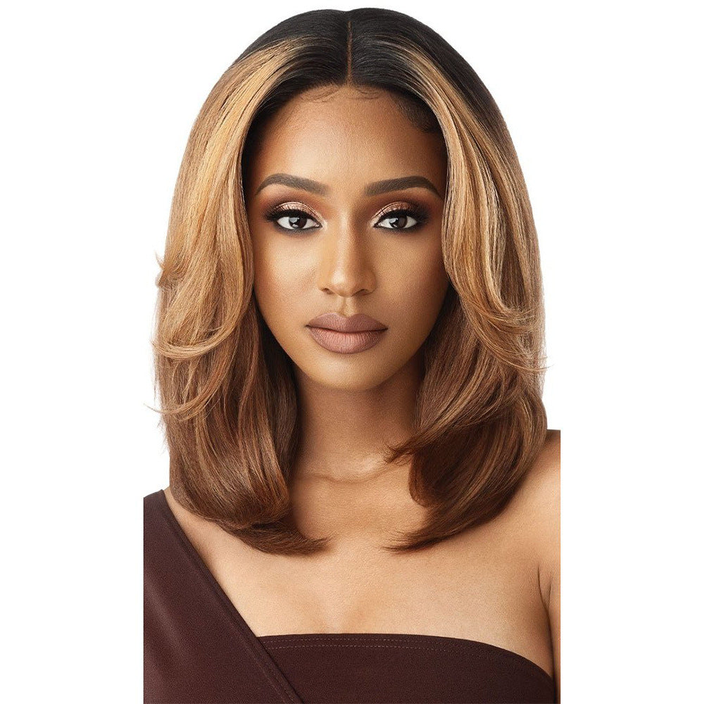 Short Bob Synthetic Wig