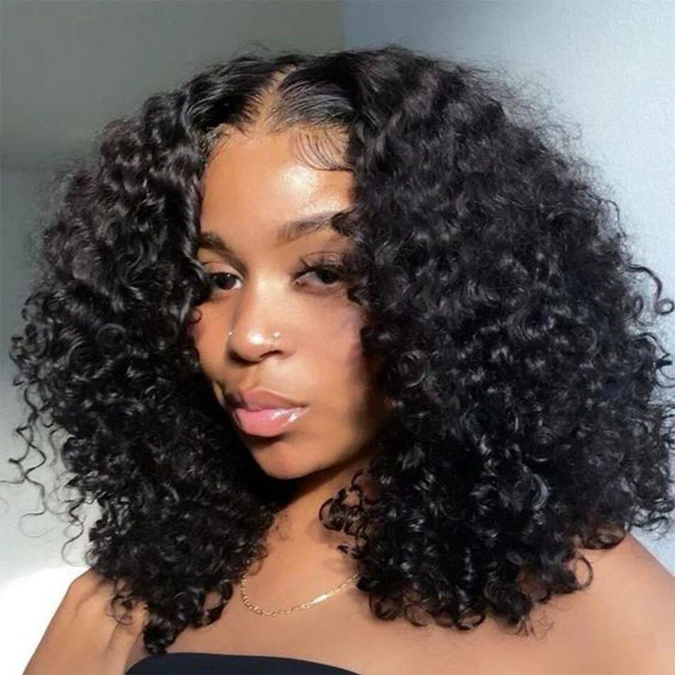 Short bob wig