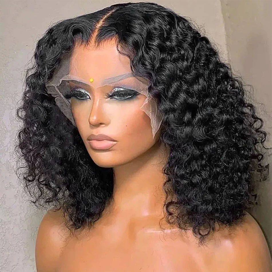 Short bob wig