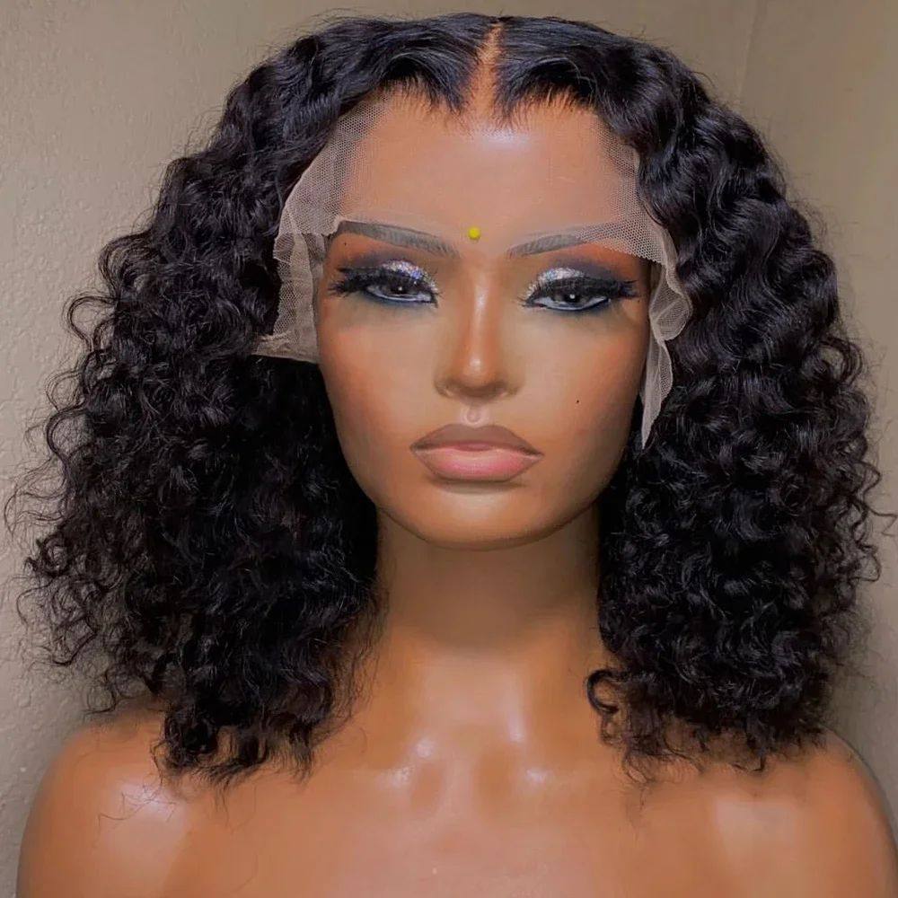 Short bob wig