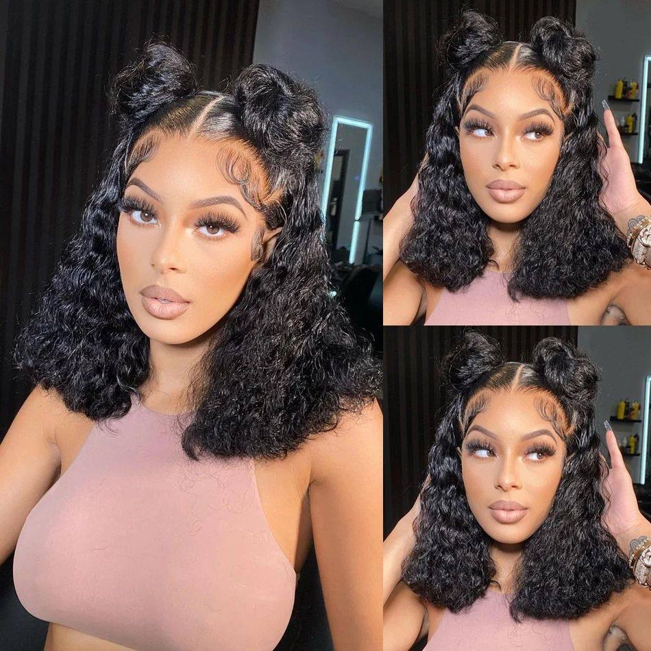 Short bob wig