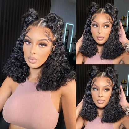 Short bob wig