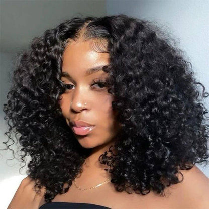 Short bob wig
