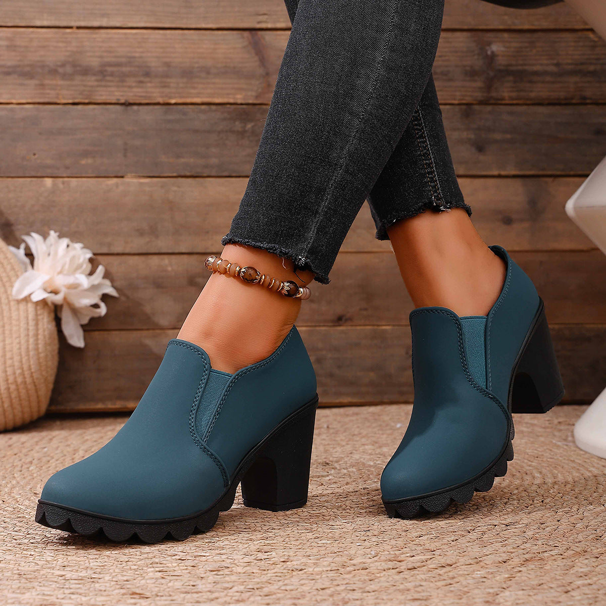 Short Boots