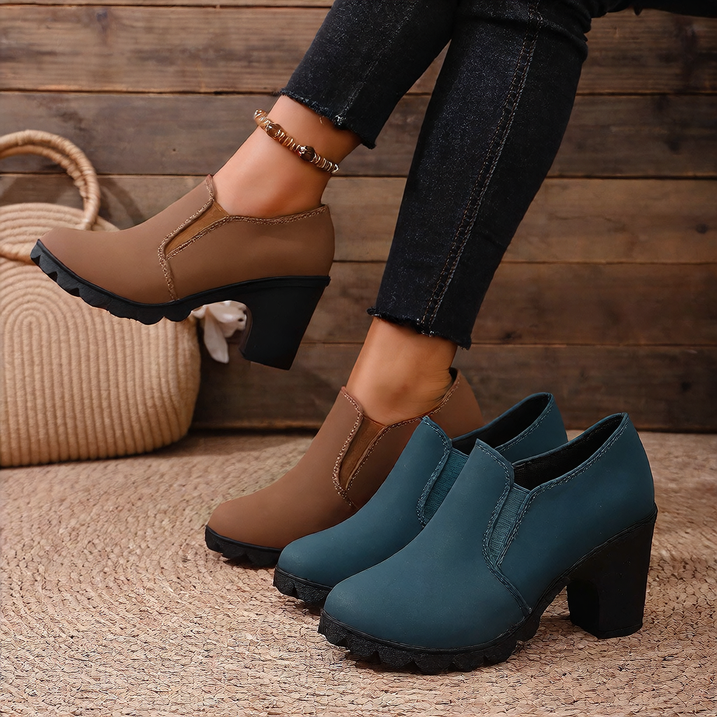 Short Boots