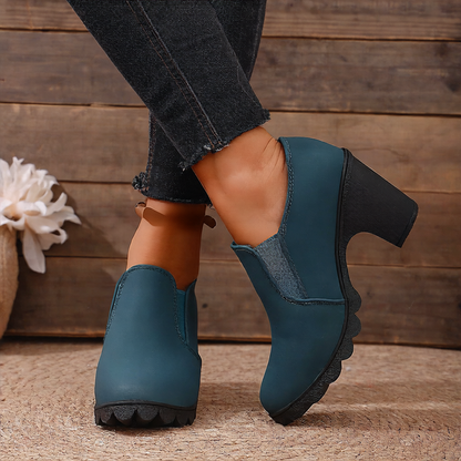 Short Boots