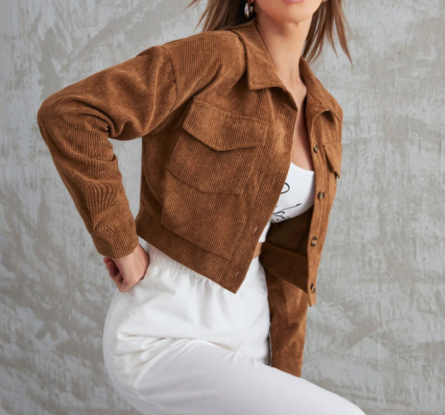Short Casual Jacket