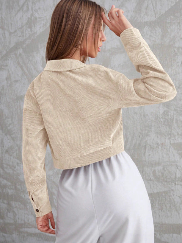 Short Casual Jacket