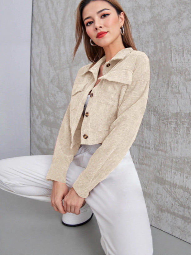 Short Casual Jacket