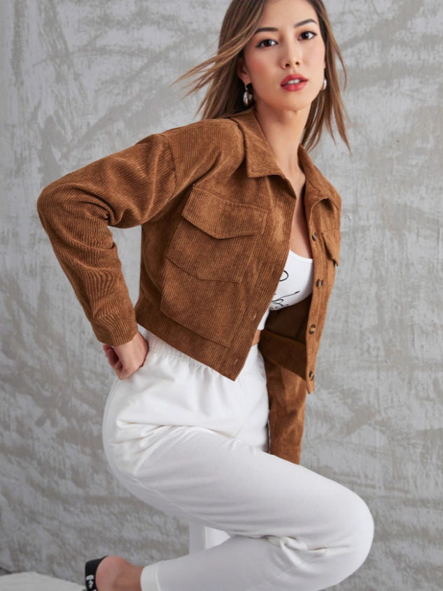 Short Casual Jacket
