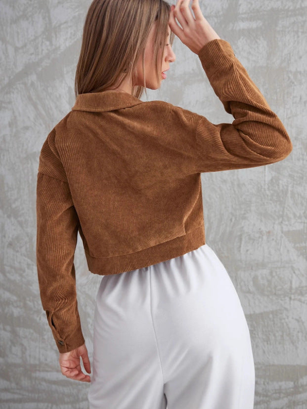 Short Casual Jacket