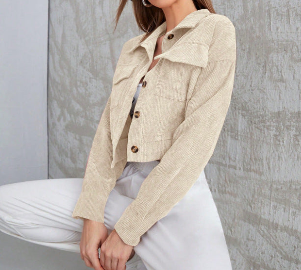 Short Casual Jacket