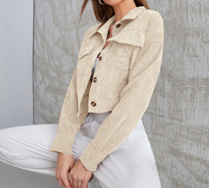 Short Casual Jacket