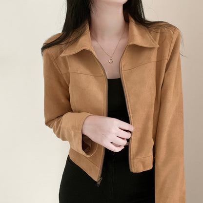 Short coat jacket