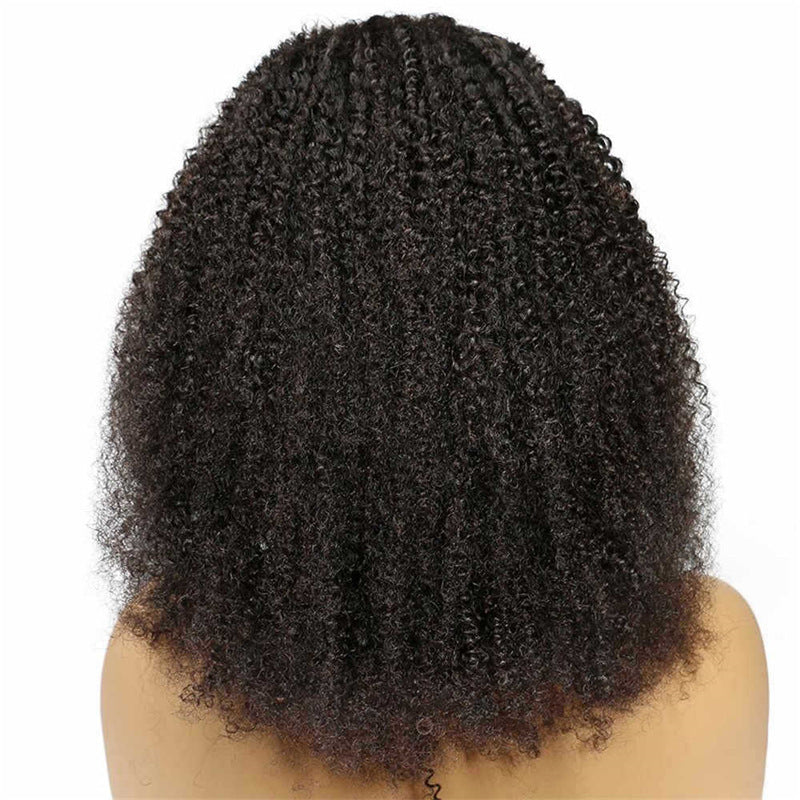 Short Curly Synthetic Wig
