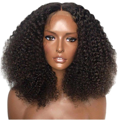 Short Curly Synthetic Wig
