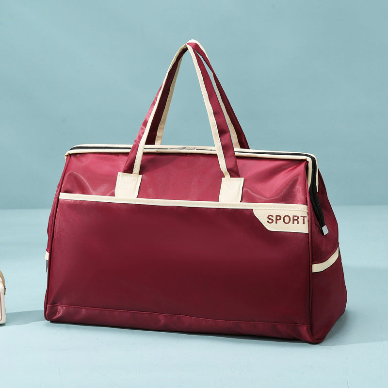 Short-Distance Boarding Business Trip Portable Bag