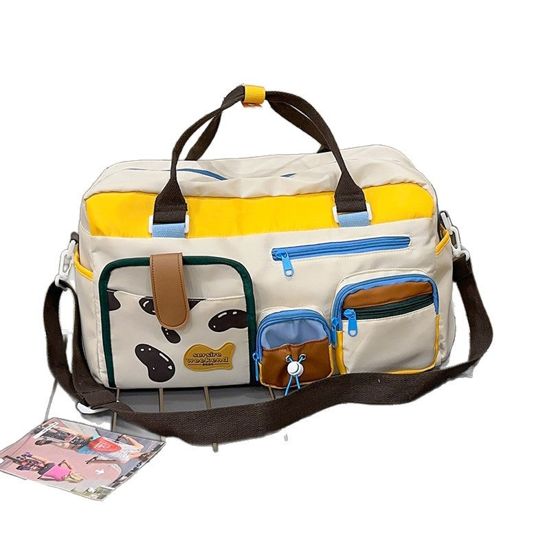 Short-distance travel bag