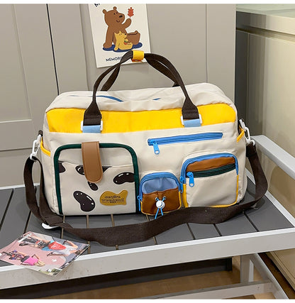 Short-distance travel bag