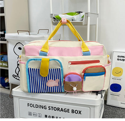 Short-distance travel bag