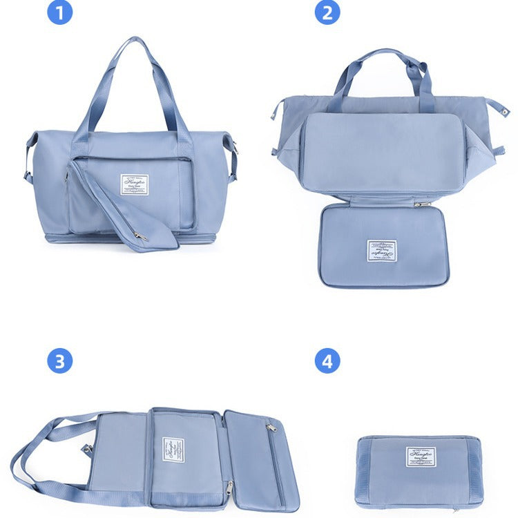 Short-Distance Travel Bag