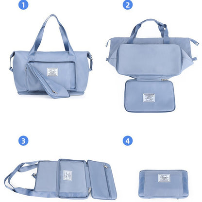 Short-Distance Travel Bag