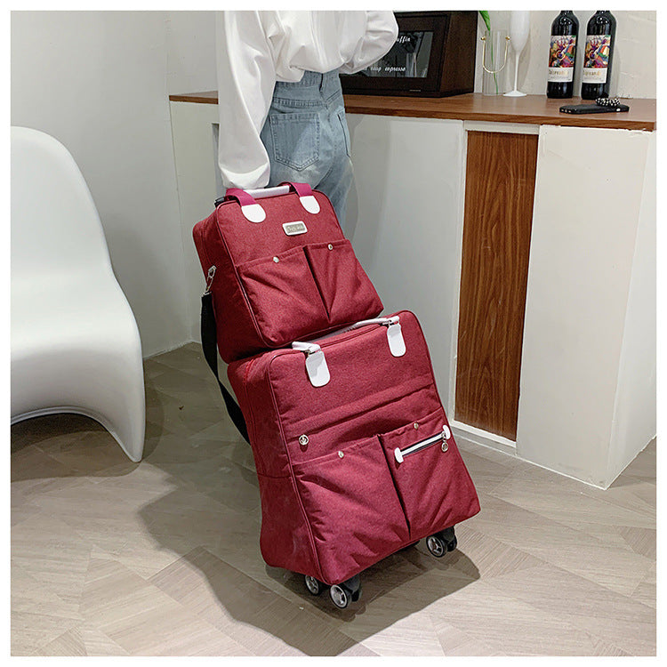 Short-distance Travel Bag
