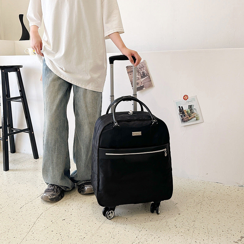 Short-distance travel trolley bag