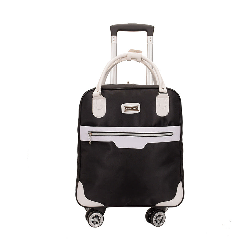 Short-distance travel trolley bag