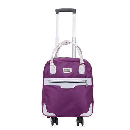 Short-distance travel trolley bag