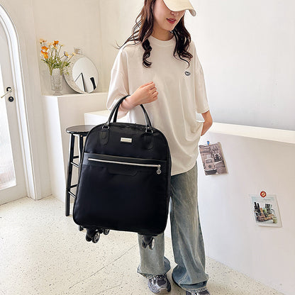 Short-distance travel trolley bag