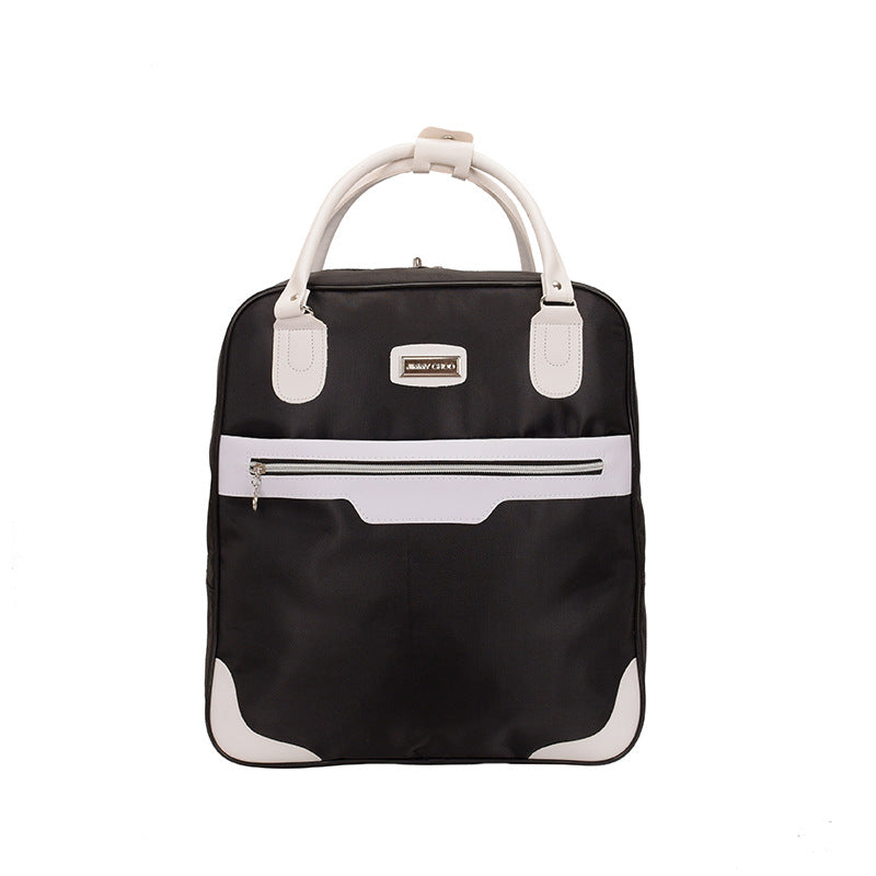 Short-distance travel trolley bag