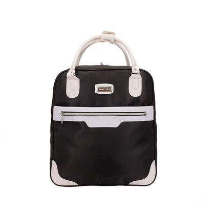 Short-distance travel trolley bag