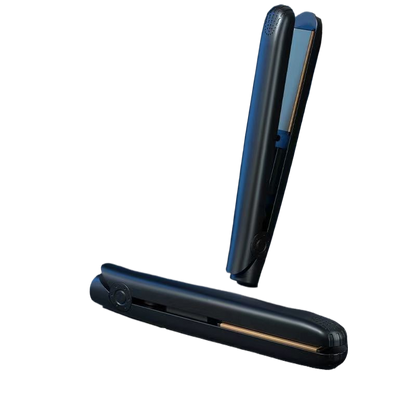 Short Hair Fluffy Straight Hair Mini Splint