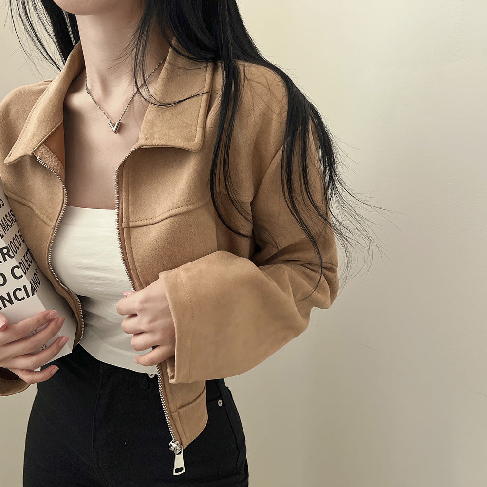 Short Jacket Coat