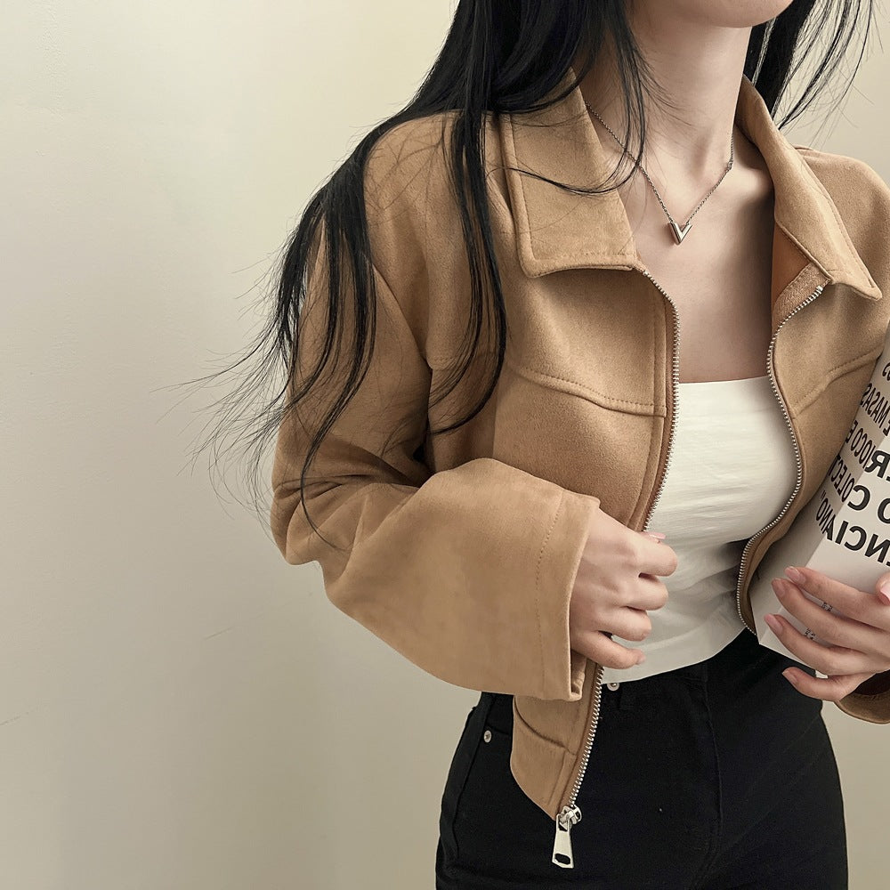 Short Jacket Coat