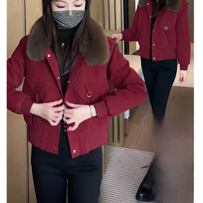 short jacket