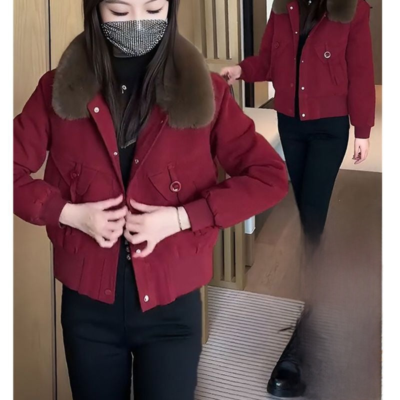short jacket