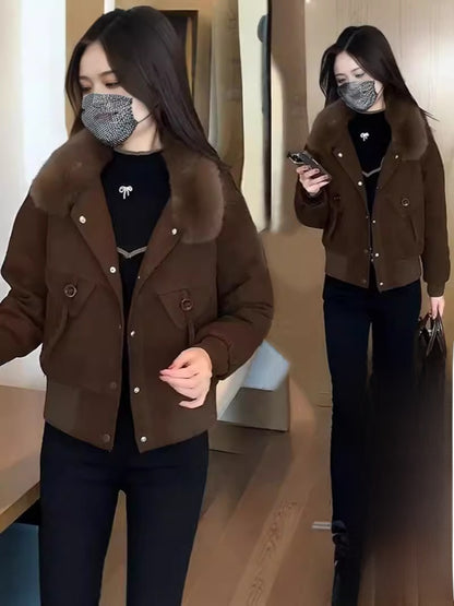 short jacket