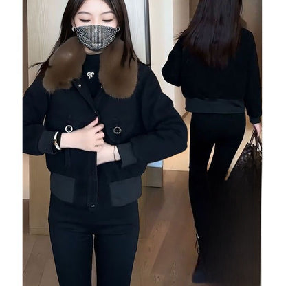 short jacket