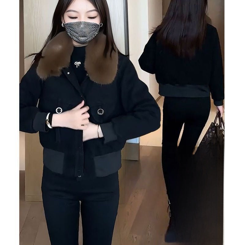 short jacket