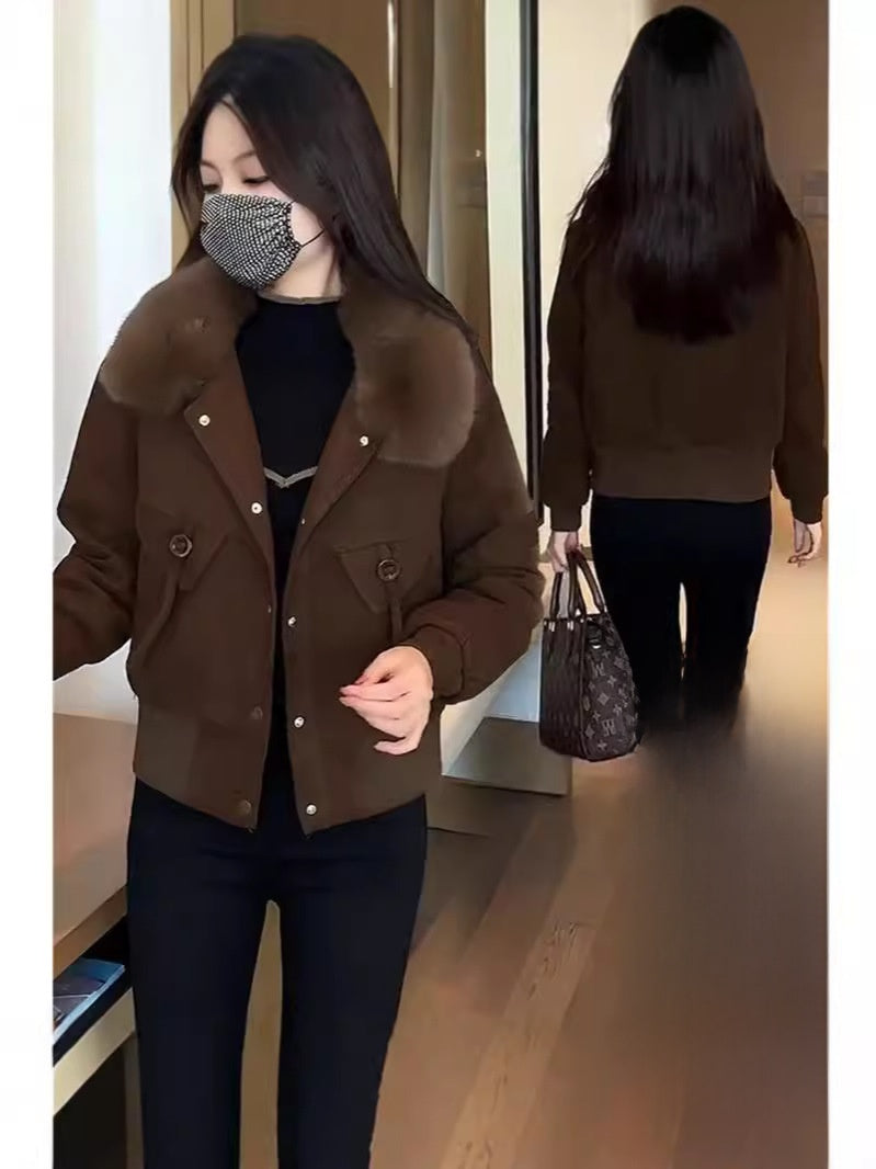 short jacket