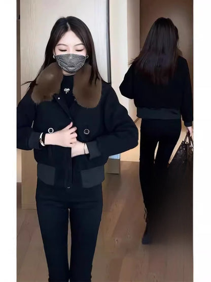 short jacket