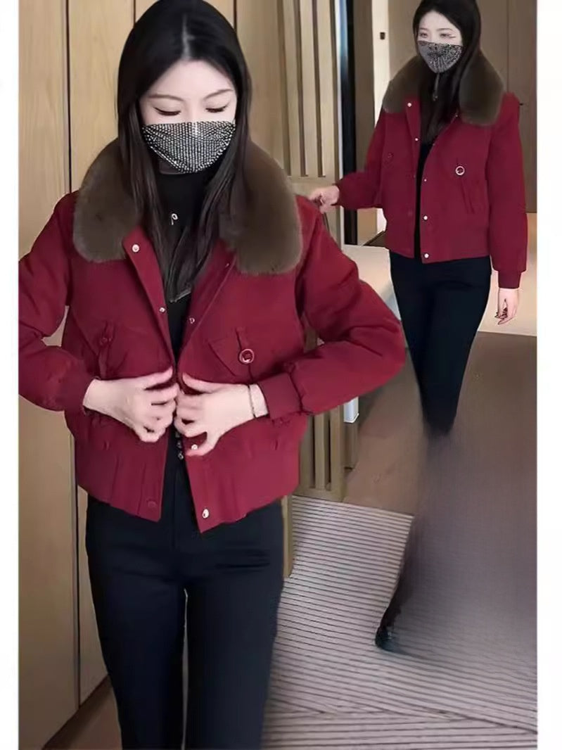 short jacket