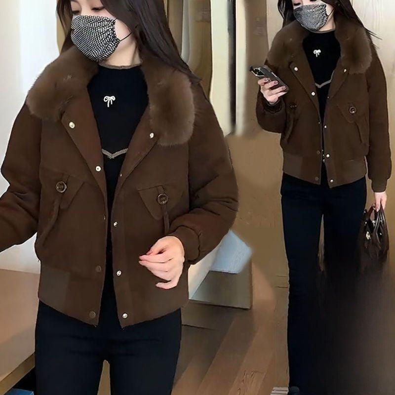 short jacket