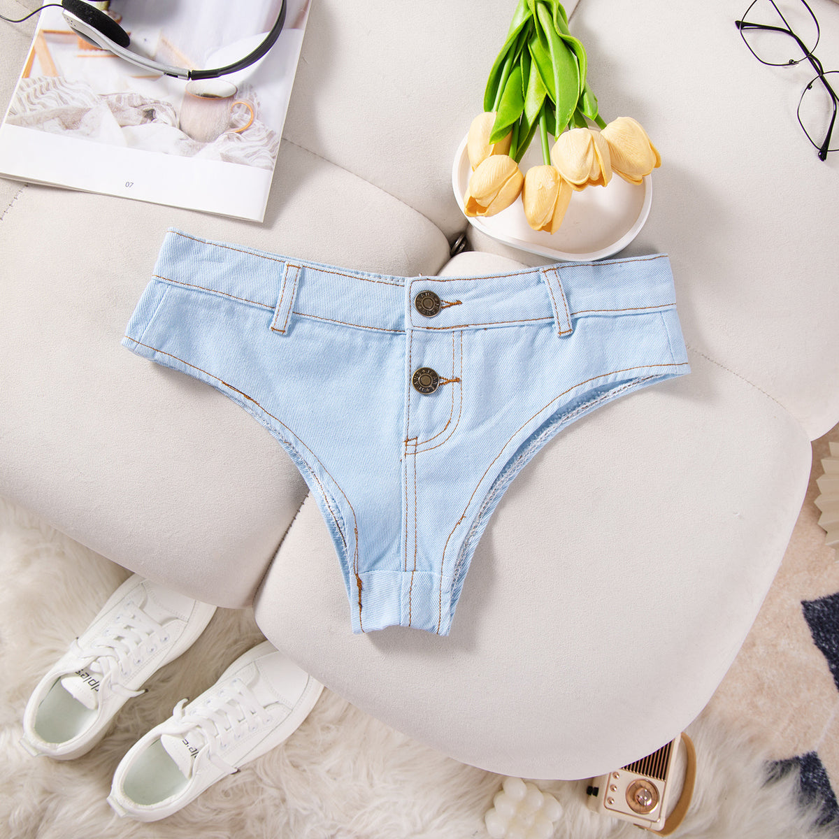 Short Jeans